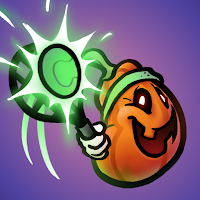 Spooky Squashers (MOD, Totul deblocat)