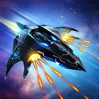 Wind Wings: Space Shooter (MOD, Bani nelimitat)