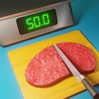 Food Cutting - Chopping Game (Mod)