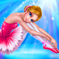 Pretty Ballerina Dancer (MOD, Totul deblocat)