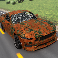 Highway Overtake - Car Racing (MOD, Free shopping)