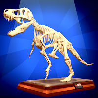 Dino Quest 2: Игры динозавров (MOD, Много денег)