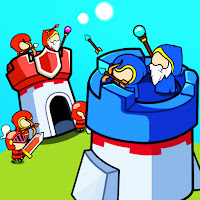 Save The Kingdom: Merge Towers (Mod)