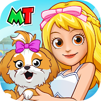 My Town World - Mega Kids Game (MOD, Free shopping)