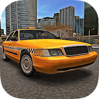 Taxi Sim 2016 (MOD, Unlimited Money)