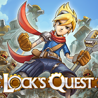 Lock's Quest (MOD, Totul deblocat)