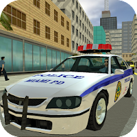 Miami Crime Police (MOD, Много денег)