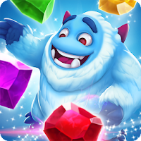 Magic Book: Match 3 Story (MOD, Free shopping)