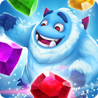 Magic Book: Match 3 Story (MOD, Free shopping)