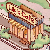 Lily's Café (MOD, Много денег)