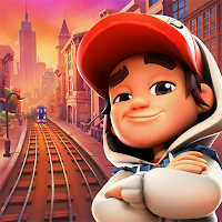 Subway Surfers City (MOD, Много денег)