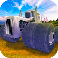 Big Machines Simulator: Farming - run a huge farm! (MOD, Unlimited Money)