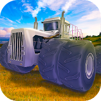 Big Machines Simulator: Farming - run a huge farm! (MOD, Unlimited Money)