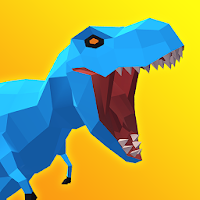 Dinosaur Rampage (MOD, Bani nelimitat)