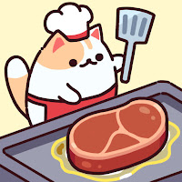 Cat Snack Bar: Cat Food Games (Mod)