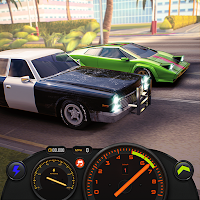 Racing Classics PRO: Drag Race & Real Speed (MOD, Bani nelimitat)