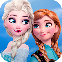 Disney Frozen Free Fall (Mod)