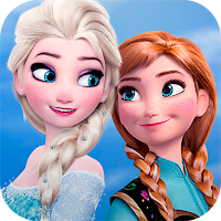 Disney Frozen Free Fall (Mod)