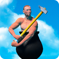Getting Over It with Bennett Foddy (MOD, Unlocked)