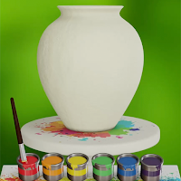 Pot Inc - Clay Pottery Tycoon (MOD, Bani nelimitat)