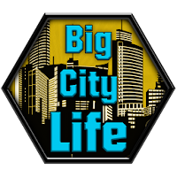 Big City Life : Simulator (MOD, Unlimited Money)