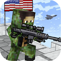 American Block Sniper Survival (Mod)