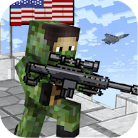 American Block Sniper Survival (Mod)
