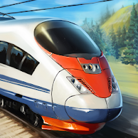 High Speed Trains - Locomotive (MOD, Totul deblocat)