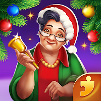 Jigsaw Puzzle Villa－Design (MOD, Free shopping)