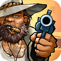 Mad Bullets: Cowboy Shooter (MOD, Bani nelimitat)