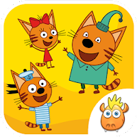 A day with Kid-E-Cats (MOD, Totul deblocat)