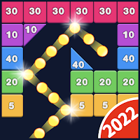 Bricks vs Balls Breaker (MOD, Unlimited Gems)