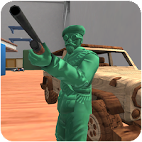 Army Toys Town (Mod)