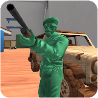 Army Toys Town (Mod)