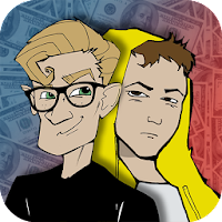 Geeks vs Gangsters - Idle Game (MOD, Много денег)