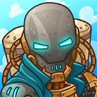 Steampunk Defense: Tower Defense (MOD, Bani nelimitat)