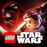 LEGO® Star Wars™: TFA (MOD, Всё открыто)