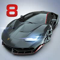Asphalt 8: Airborne (MOD, Unlimited Money)
