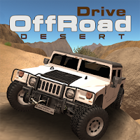 OffRoad Drive Desert (MOD, Unlimited Money)