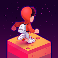 Cubic Run by MostlyLuca (MOD, Totul deblocat)