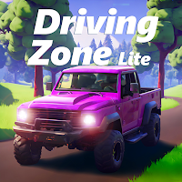 Driving Zone: Offroad Lite (MOD, Bani nelimitat)