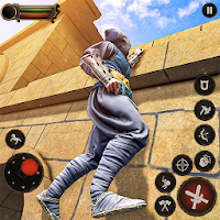 Ninja Assassin Shadow Master (MOD, Bani nelimitat)