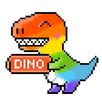 Dino Fun - Color By Numer (MOD, Unlocked)
