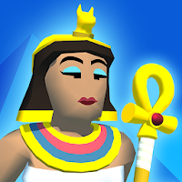 Idle Egypt Tycoon (MOD, Unlimited Money)