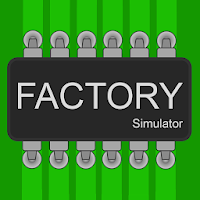 Factory Simulator: Фабрика (MOD, Много денег)