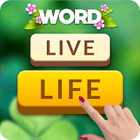 Word Life - Crossword Puzzle (MOD, Free shopping)