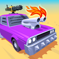 Desert Riders (MOD, Много денег)