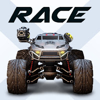 RACE: Rocket Arena Car Extreme (MOD, Unlimited Money)