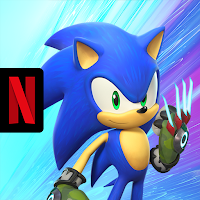 Sonic Prime Dash (Mod)