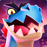 I Am Monster: Idle Destruction (Mod)
